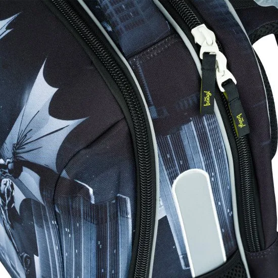 Schultasche Shelly Batman Dark City Marke BAAGL