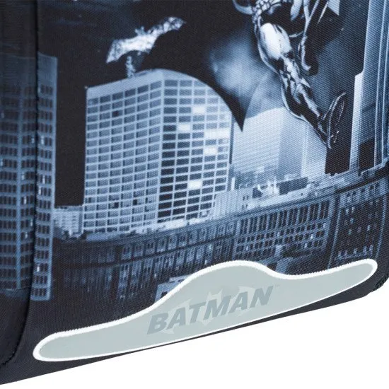 Schultasche Shelly Batman Dark City Marke BAAGL