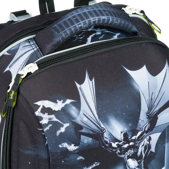 Schultasche Shelly Batman Dark City Marke BAAGL
