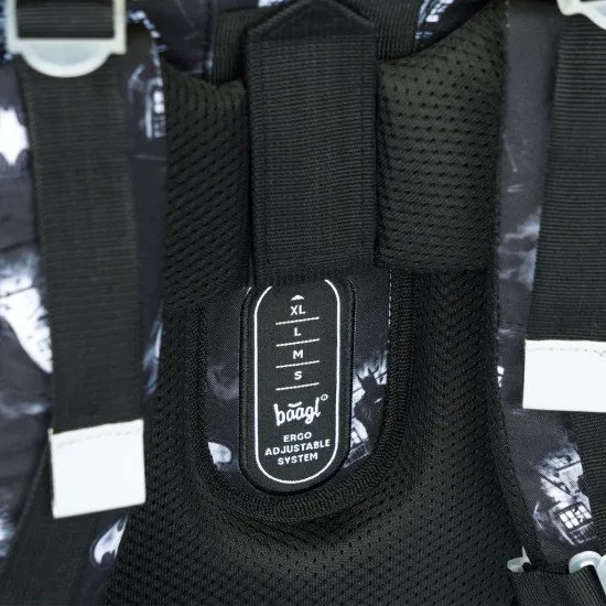 Schultasche Zippy Batman Dark City Marke BAAGL