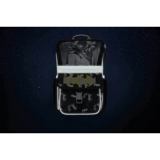 Schultasche Zippy Batman Dark City Marke BAAGL