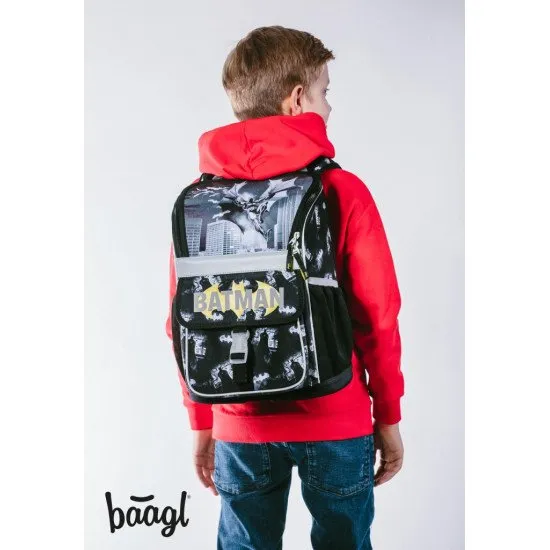 Schultasche Zippy Batman Dark City Marke BAAGL