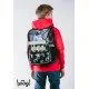 Schultasche Zippy Batman Dark City Marke BAAGL