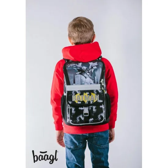 Schultasche Zippy Batman Dark City Marke BAAGL