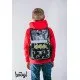 Schultasche Zippy Batman Dark City Marke BAAGL