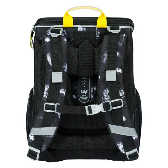 Schultasche Zippy Batman Dark City Marke BAAGL