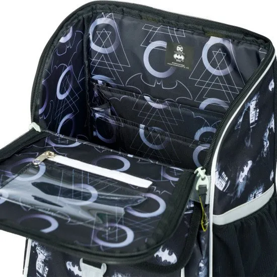 Schultasche Zippy Batman Dark City Marke BAAGL