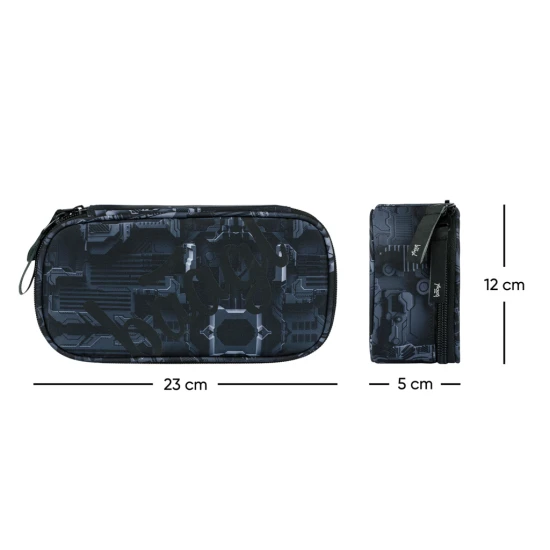 Federmäppchen Etui Technic