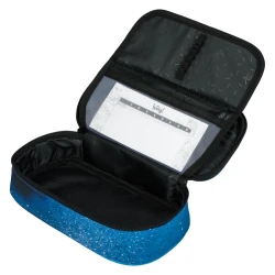 Federmäppchen etui Skate Steel