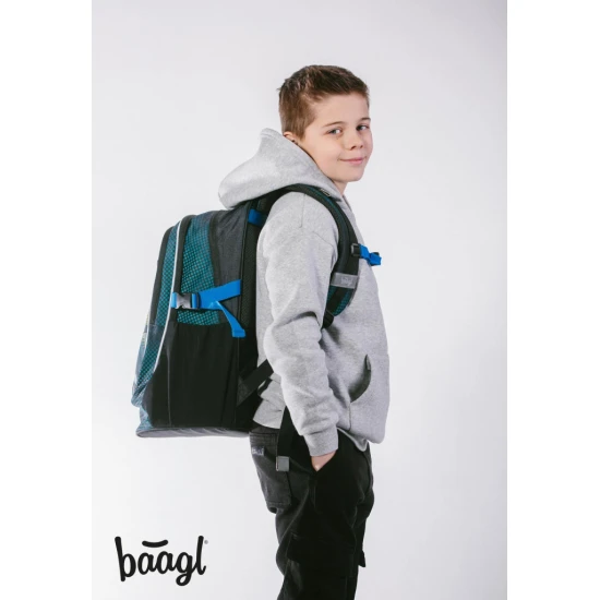 Core Fußballer Schultasche