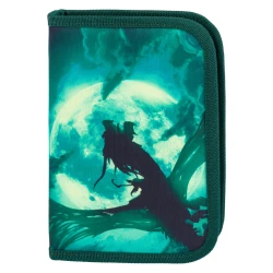 Federmäppchen Drache