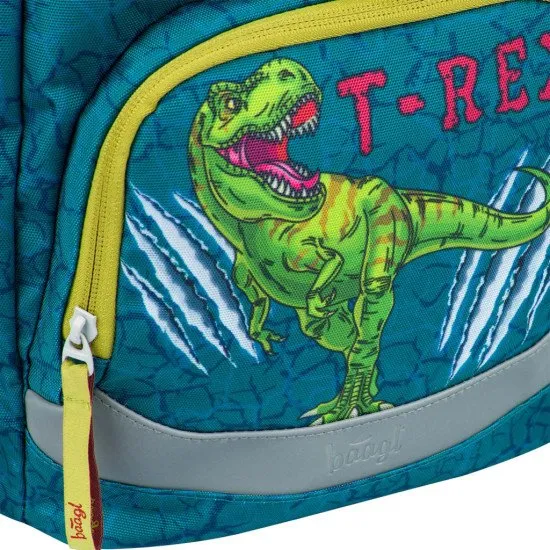 Schulrucksack Airy T-REX Marke BAAGL
