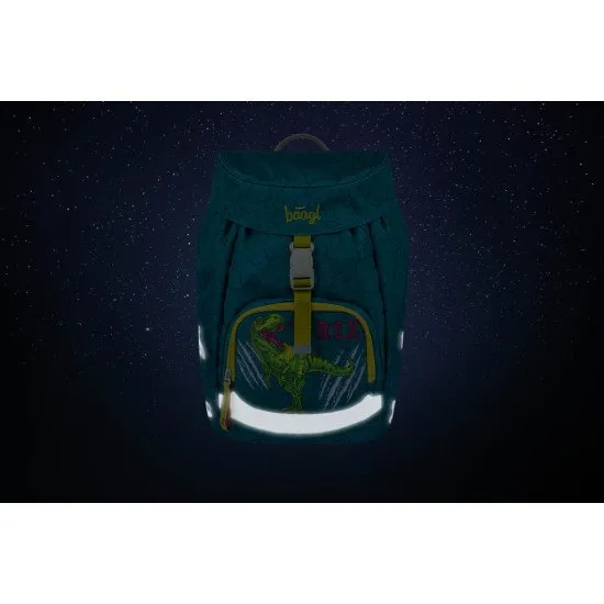 Schulrucksack Airy T-REX Marke BAAGL