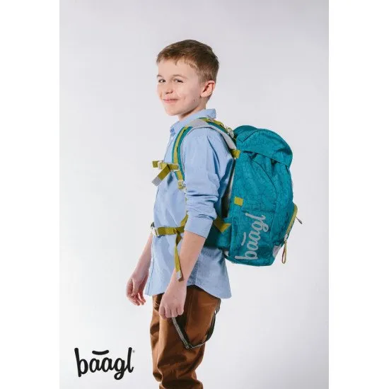 Schulrucksack Airy T-REX Marke BAAGL