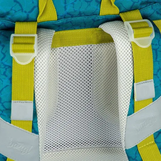 Schulrucksack Airy T-REX Marke BAAGL