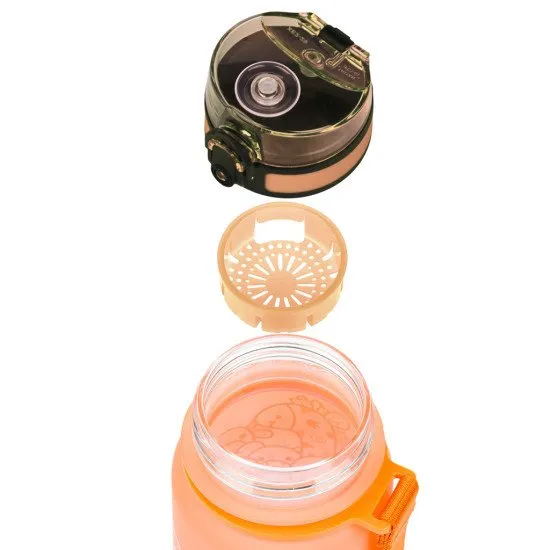 Tritan-Flasche für Kinder Gradient Animals der Marke BAAGL