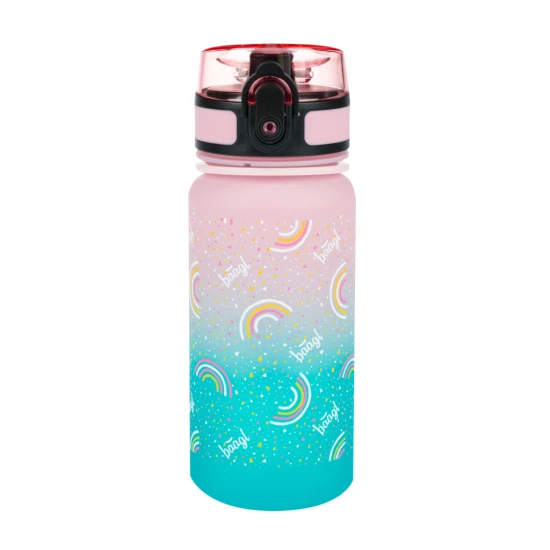 Tritan-Trinkflasche für Kinder Gradient Rainbow 350 ml