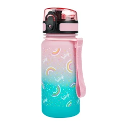 Tritan-Flasche für Kinder Gradient Rainbow 350 ml