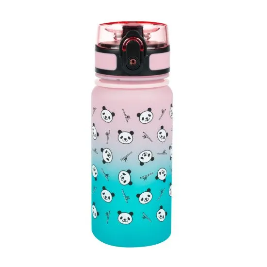 Tritan-Flasche für Kinder Gradient Panda 350 ml Marke BAAGL
