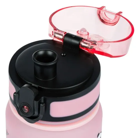 Tritan-Flasche für Kinder Gradient Panda 350 ml Marke BAAGL