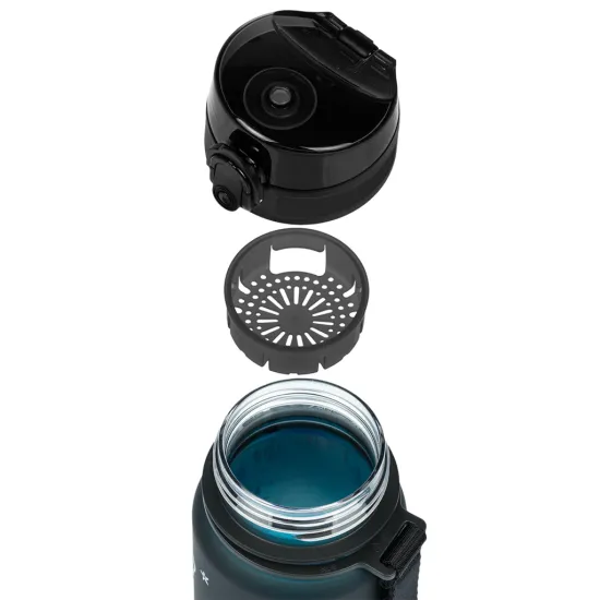 Tritanflasche für Kinder Gradient Universe 350 ml Marke BAAGL