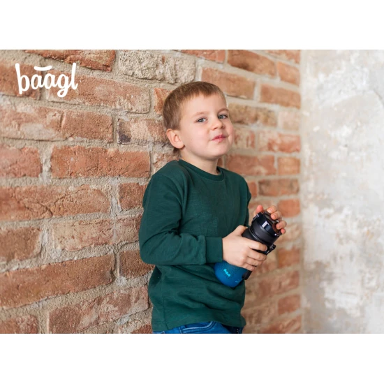 Tritan-Flasche für Kinder Gradient Batman Blue 350 ml Marke BAAGL