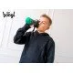 Tritanflasche für Kinder Gradient Dino 350 ml von BAAGL
