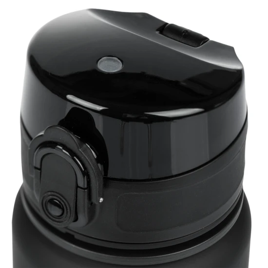 Tritanflasche Gradient Wolf 350 ml mit verschließbarem Deckel und Schlaufe