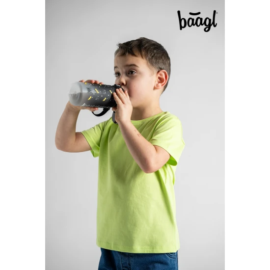 Tritanflasche für Kinder Gradient Batman Mask 350 ml Marke BAAGL