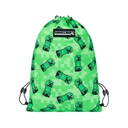 Turnbeutel Minecraft Creeper