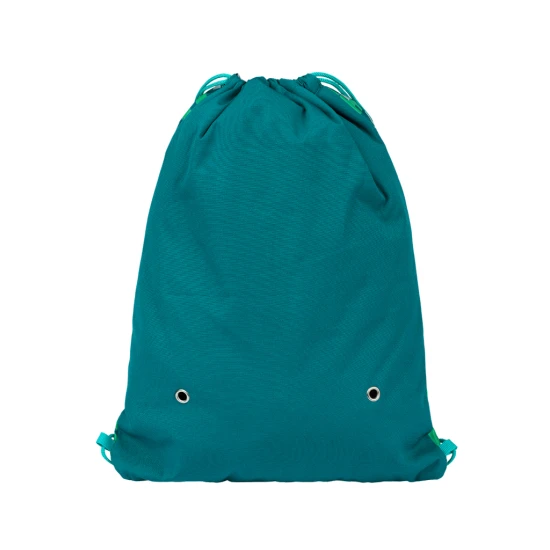 Turnbeutel Minecraft Silver Creeper