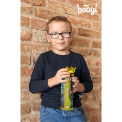 Tritan-Getränkeflasche Fußball 700 ml