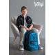 Schulrucksack Core Ocean