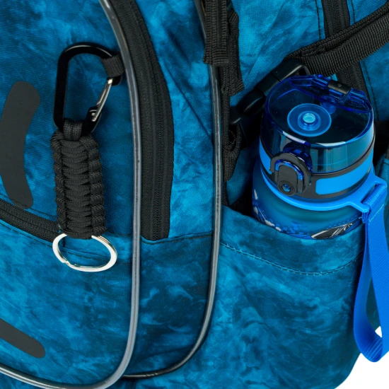 Schulrucksack Core Ocean