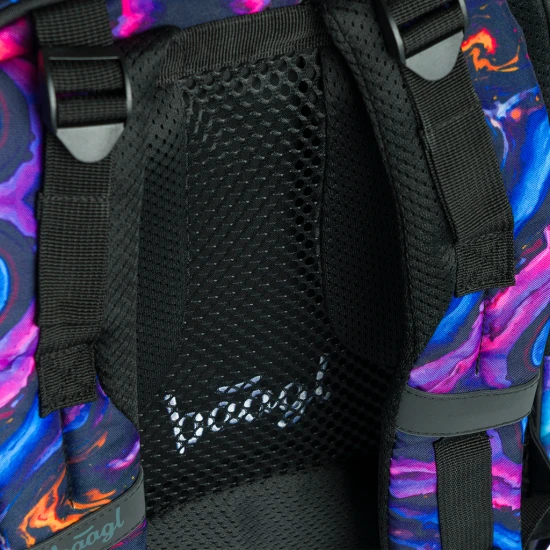 Core Marble Schultasche – ein Schulrucksack mit ergonomischem Rücken und schönem Motiv