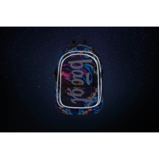 Core Marble Schultasche – ein Schulrucksack mit ergonomischem Rücken und schönem Motiv