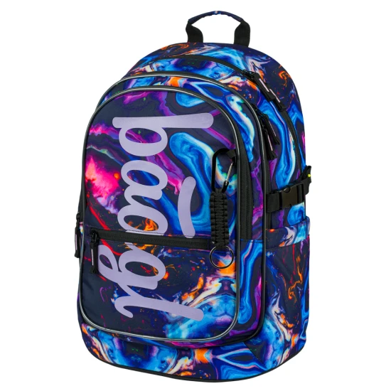Core Marble Schultasche – ein Schulrucksack mit ergonomischem Rücken und schönem Motiv
