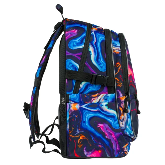 Core Marble Schultasche – ein Schulrucksack mit ergonomischem Rücken und schönem Motiv