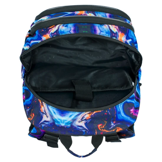 Core Marble Schultasche – ein Schulrucksack mit ergonomischem Rücken und schönem Motiv