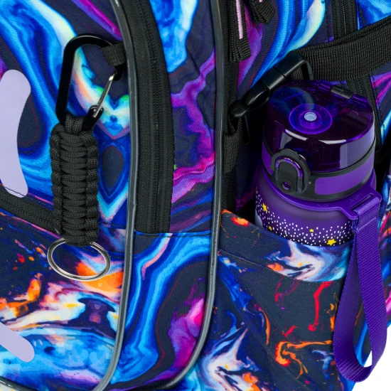 Core Marble Schultasche – ein Schulrucksack mit ergonomischem Rücken und schönem Motiv