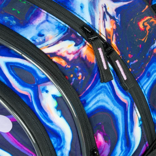 Core Marble Schultasche – ein Schulrucksack mit ergonomischem Rücken und schönem Motiv