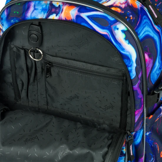 Core Marble Schultasche – ein Schulrucksack mit ergonomischem Rücken und schönem Motiv