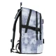 Schulrucksack Skate NASA Grey