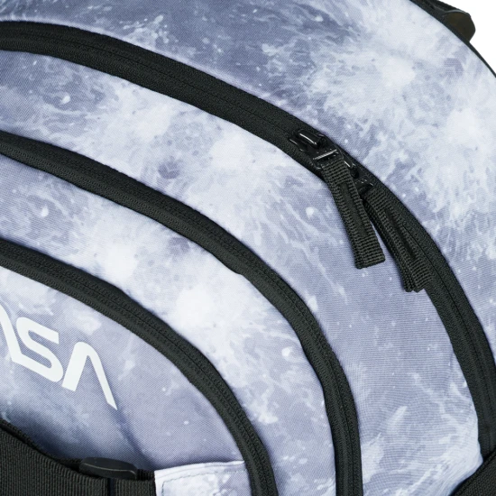 Schulrucksack Skate NASA Grey