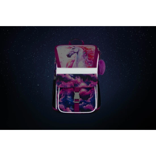 Unicorn Kingdom Schultasche