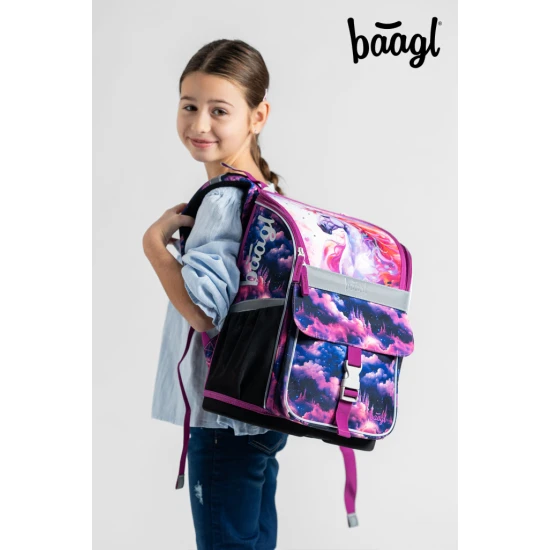 Unicorn Kingdom Schultasche