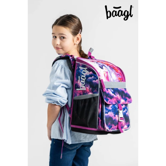 Unicorn Kingdom Schultasche