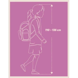 Unicorn Kingdom Schultasche