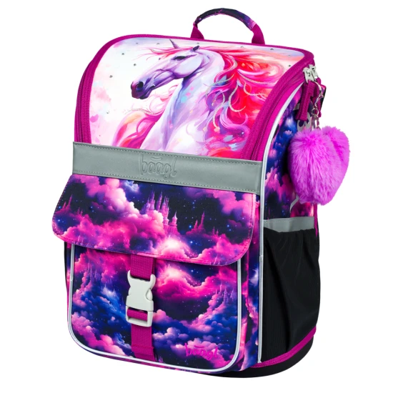 Unicorn Kingdom Schultasche
