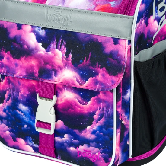 Unicorn Kingdom Schultasche